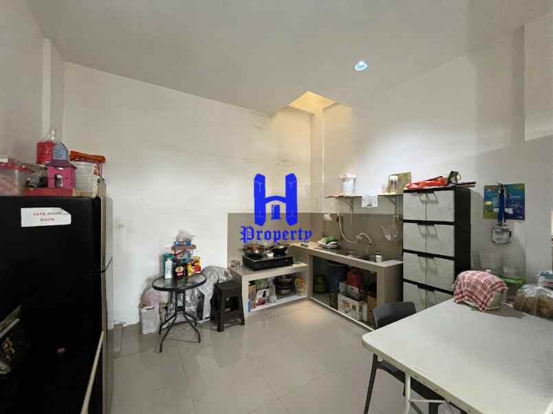 dijual rumah komplek indah harmoni