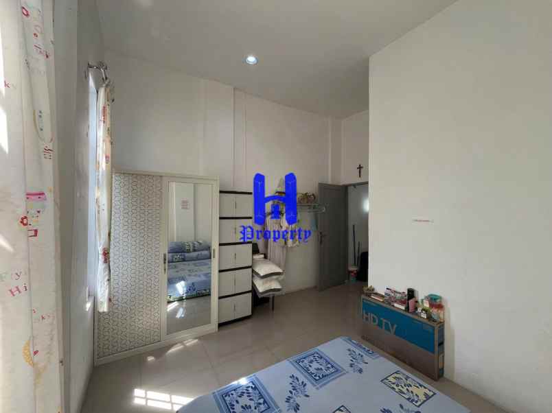 dijual rumah komplek indah harmoni