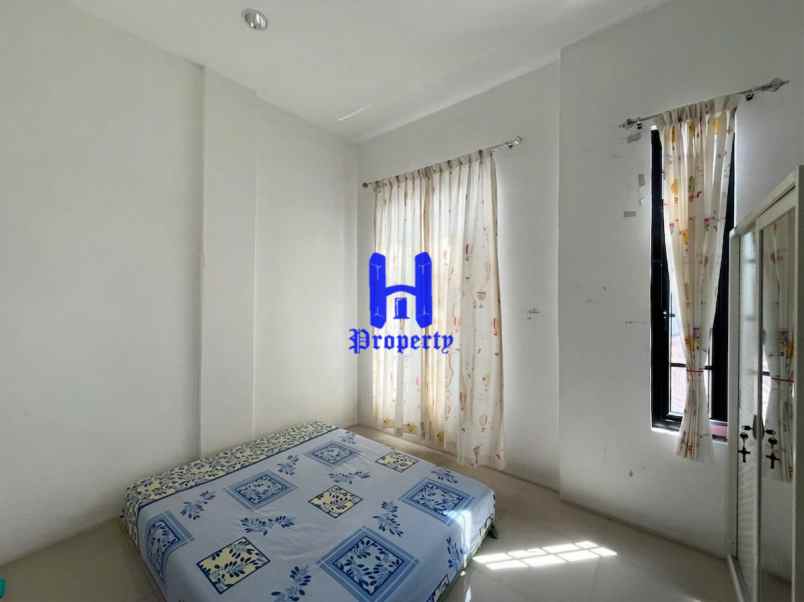 dijual rumah komplek indah harmoni