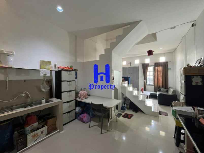 dijual rumah komplek indah harmoni