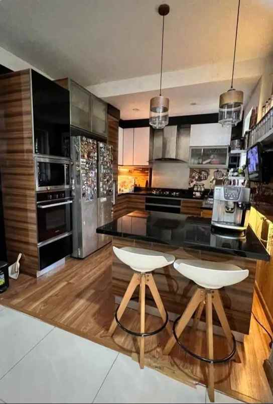 dijual rumah komplek kurdi sayap