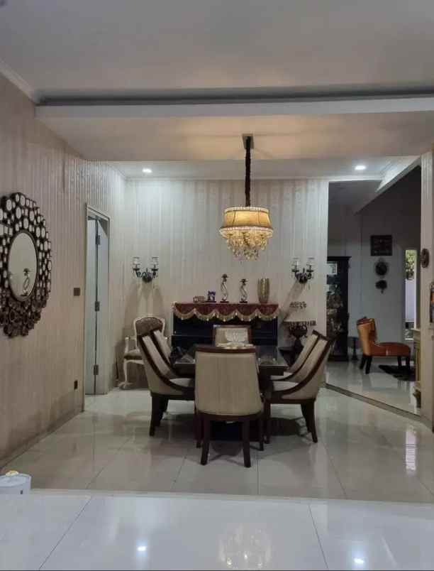 dijual rumah komplek kurdi sayap