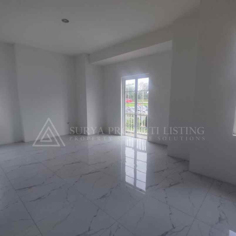 dijual rumah komplek medan resort city deli tua