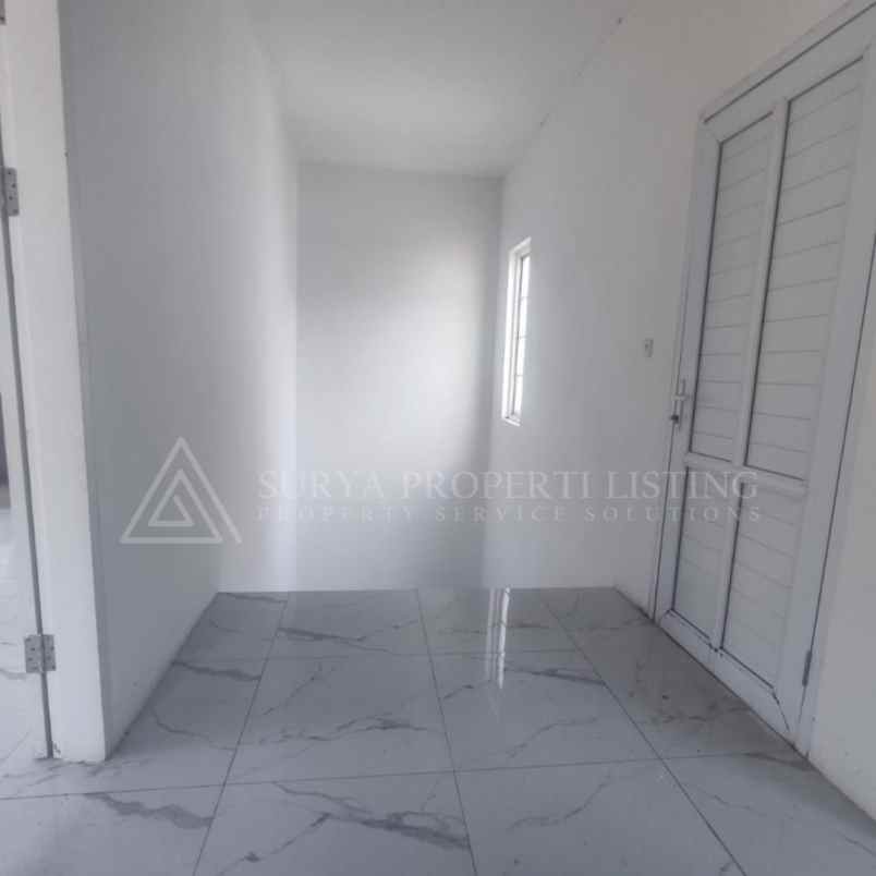 dijual rumah komplek medan resort city deli tua