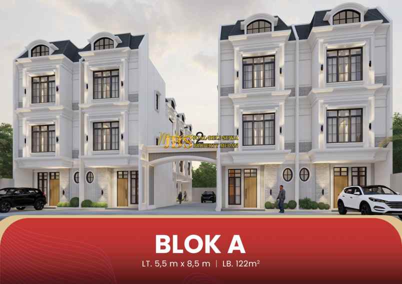 dijual rumah komplek mutiara wahidin 2