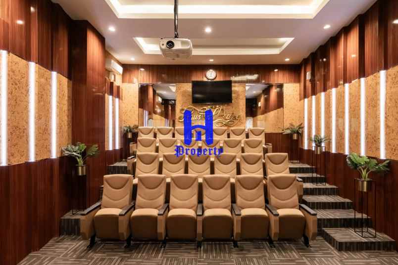 dijual rumah komplek natio residence