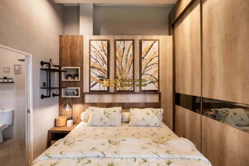 dijual rumah komplek natio residence