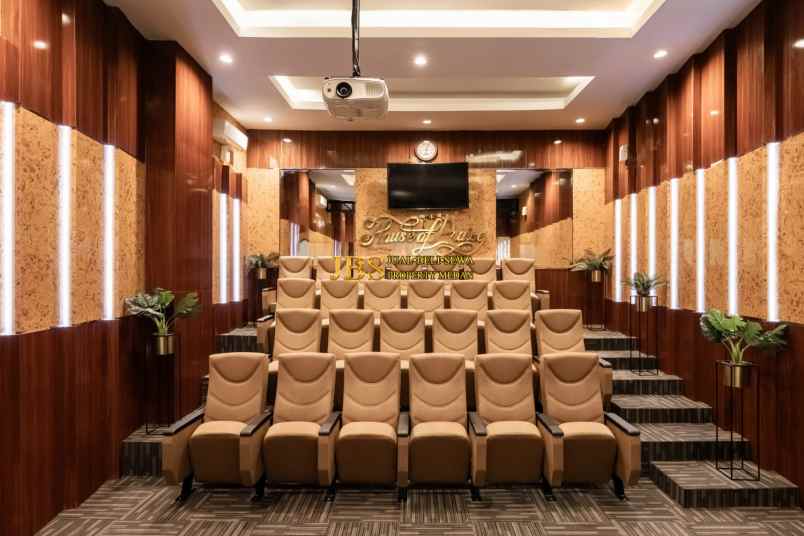 dijual rumah komplek natio residence