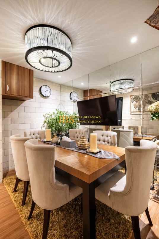 dijual rumah komplek natio residence