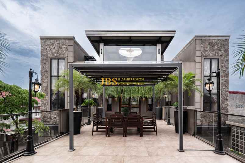 dijual rumah komplek natio residence