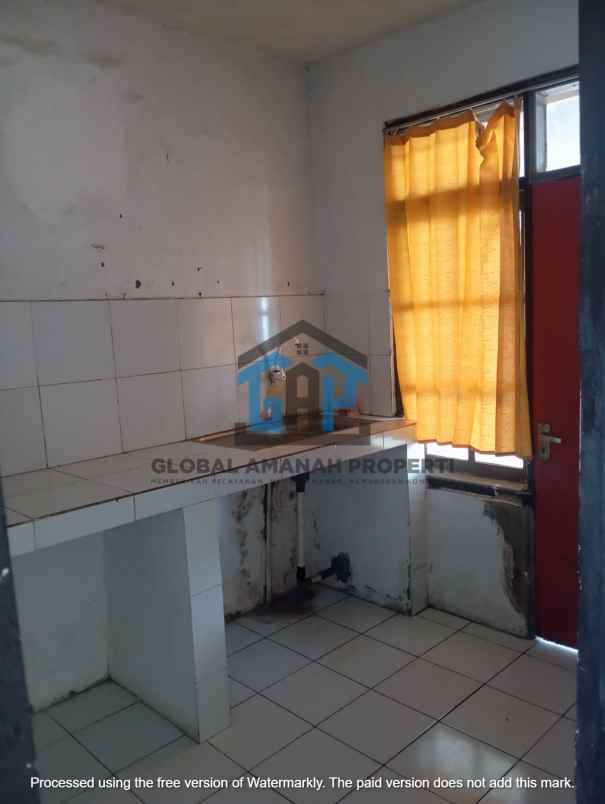 dijual rumah komplek pemda cibeber