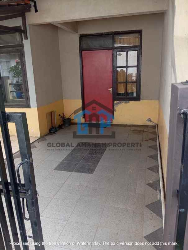 dijual rumah komplek pemda cibeber
