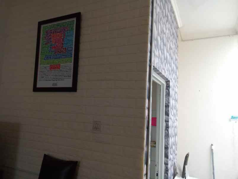 dijual rumah kompleks pesona mulya blok