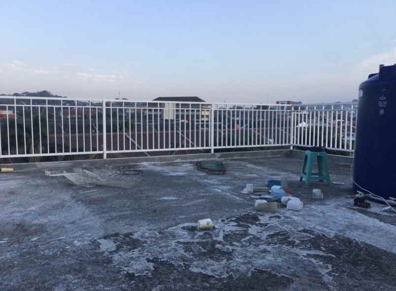 dijual rumah kosan graha wahid kedung mundu