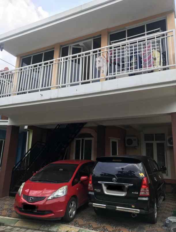 dijual rumah kosan graha wahid kedung mundu