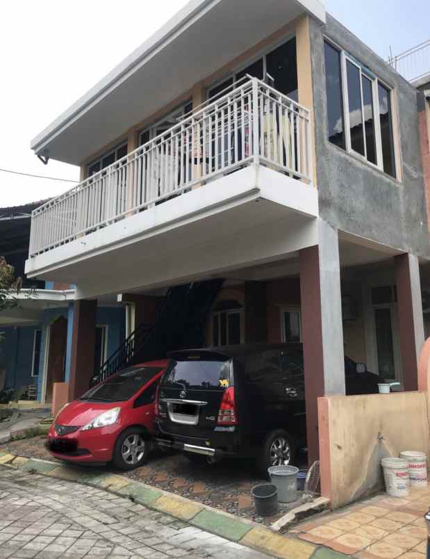 dijual rumah kosan graha wahid kedung mundu