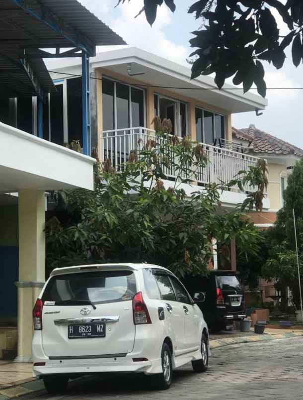 dijual rumah kosan graha wahid kedung mundu