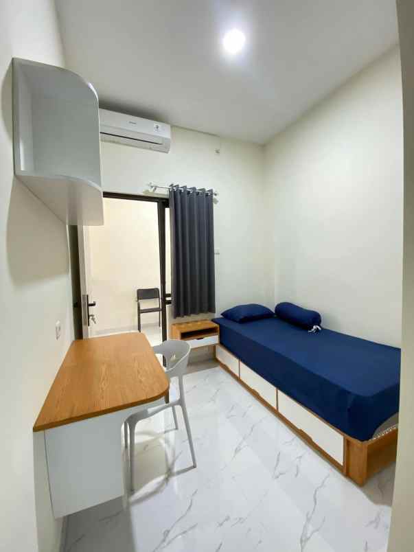 dijual rumah kost belakang unisma malang