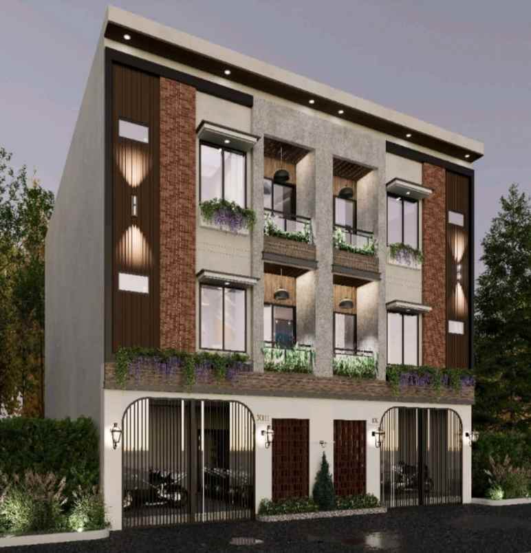 dijual rumah kost belakang unisma malang