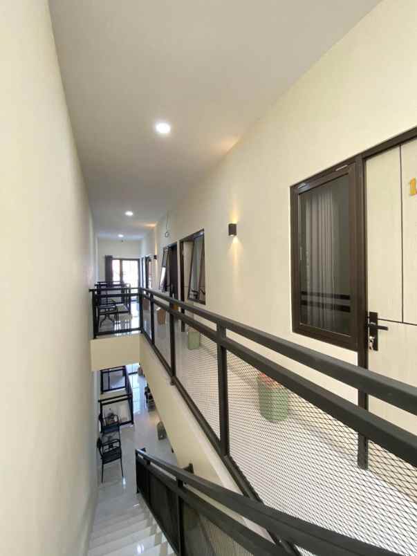 dijual rumah kost belakang unisma malang