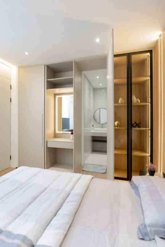 dijual rumah kota baru parahyangan