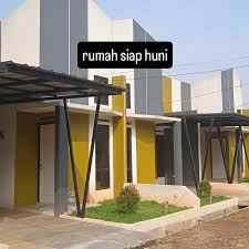 dijual rumah kp cijengkol