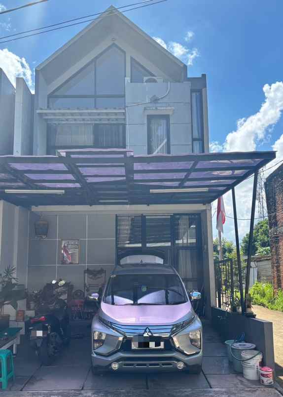 dijual rumah kp jati sawangan depok