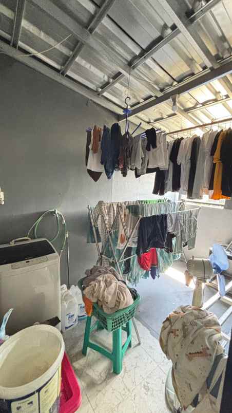 dijual rumah kp jati sawangan depok