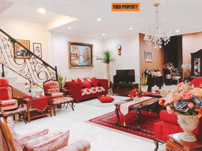 dijual rumah kp sanding bojong nangka