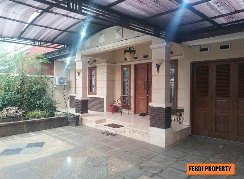 dijual rumah kp sanding bojong nangka