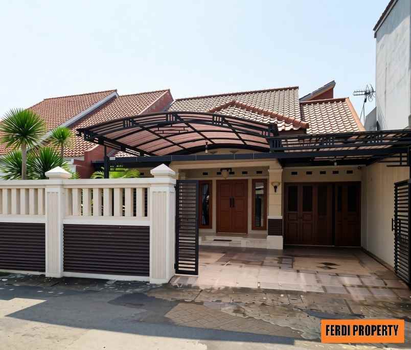 dijual rumah kp sanding bojong nangka