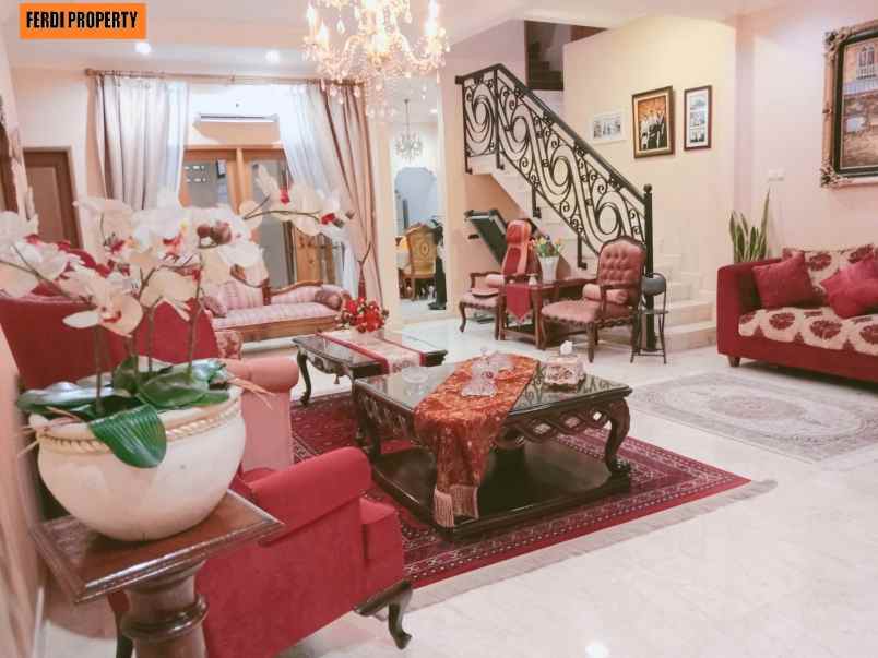dijual rumah kp sanding bojong nangka