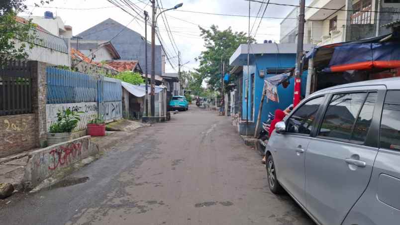 dijual rumah krukut taman sari jakarta