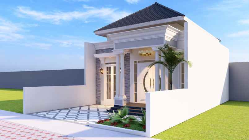 dijual rumah kwaren klaten