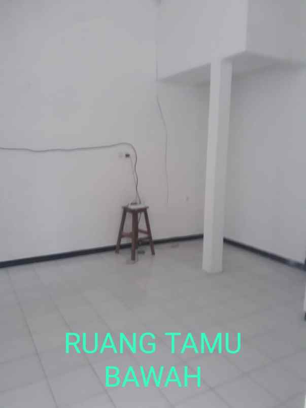 dijual rumah lebak