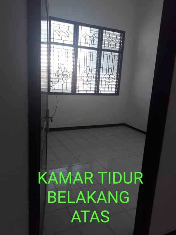 dijual rumah lebak