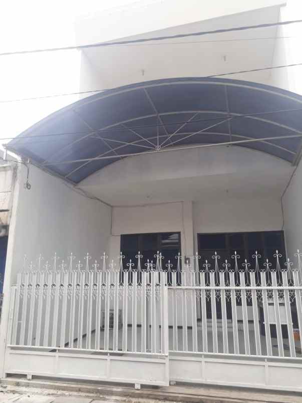 dijual rumah lebak