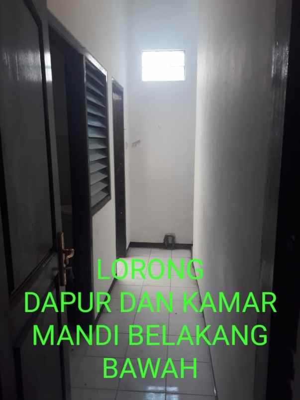 dijual rumah lebak