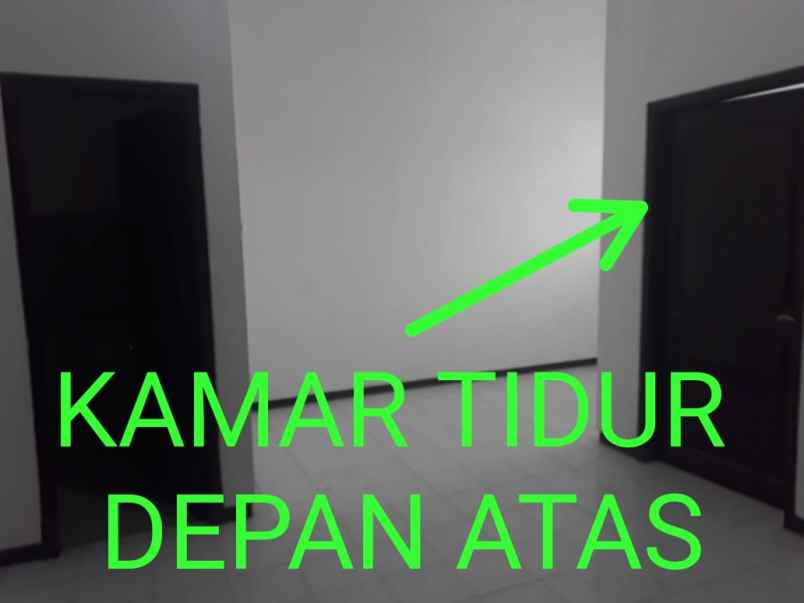 dijual rumah lebak