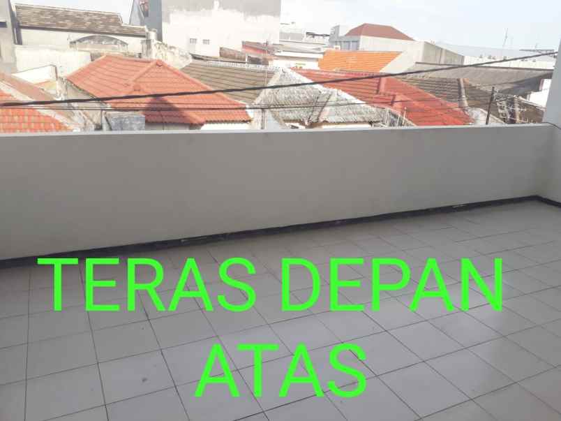 dijual rumah lebak