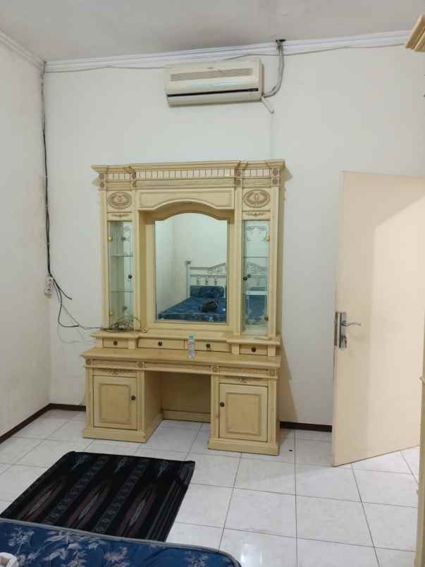dijual rumah lebak rejo