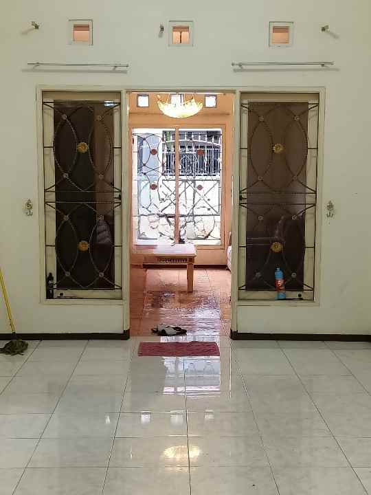 dijual rumah lebak rejo