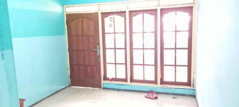 dijual rumah lebdosari