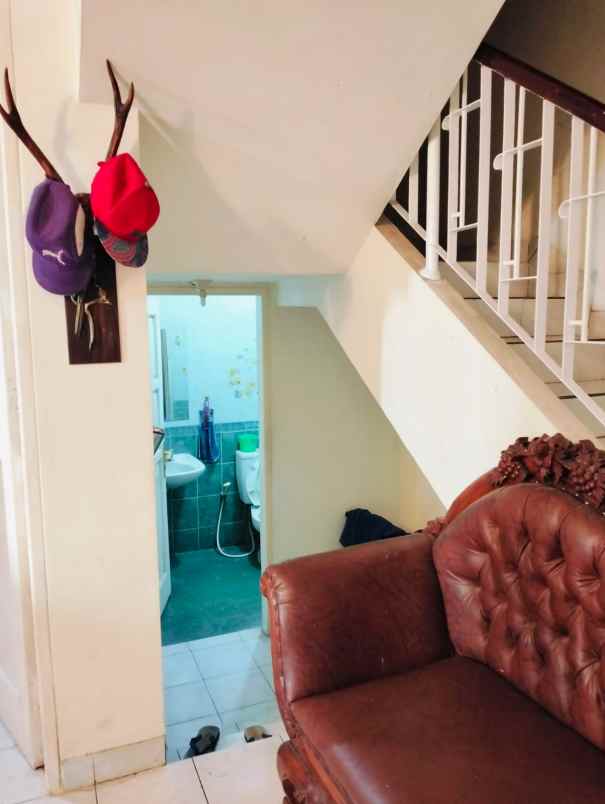 dijual rumah legenda wisata cibubur