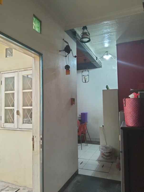 dijual rumah legenda wisata cibubur