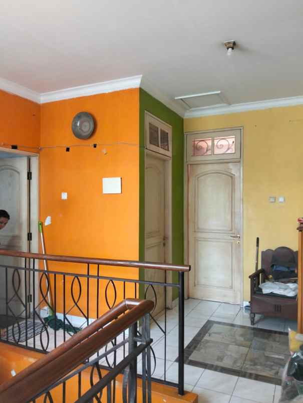 dijual rumah legenda wisata cibubur