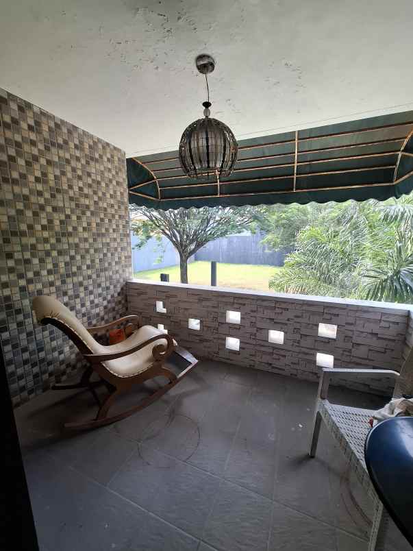 dijual rumah legenda wisata cibubur bogor