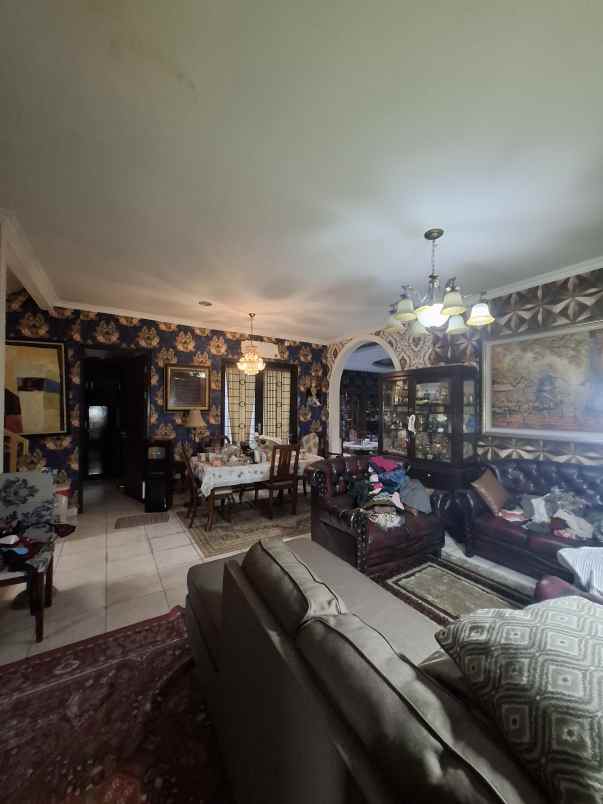 dijual rumah legenda wisata cibubur bogor