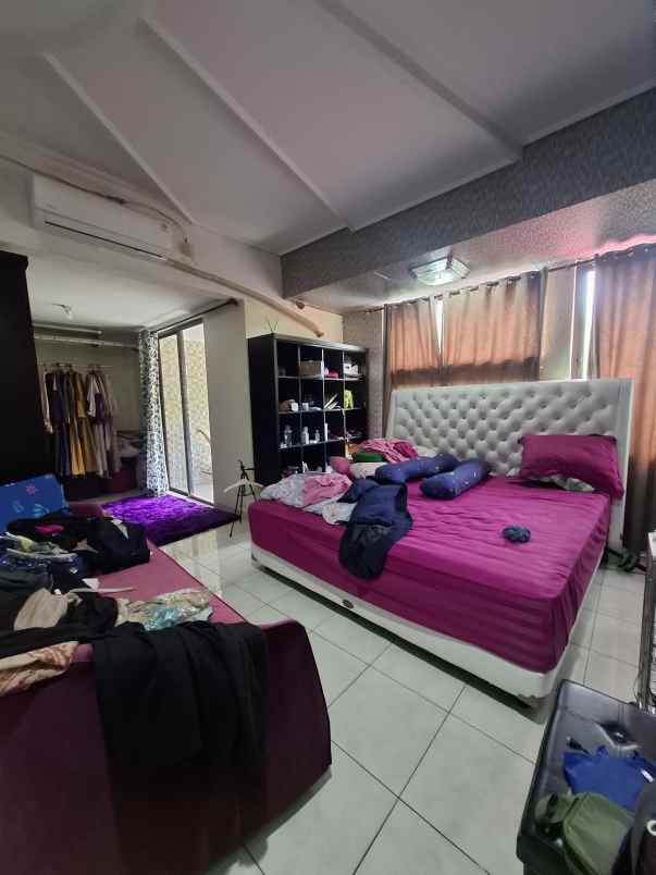 dijual rumah legenda wisata cibubur bogor