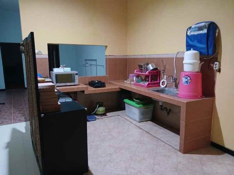 dijual rumah lokasi jl puntodewo kota malang